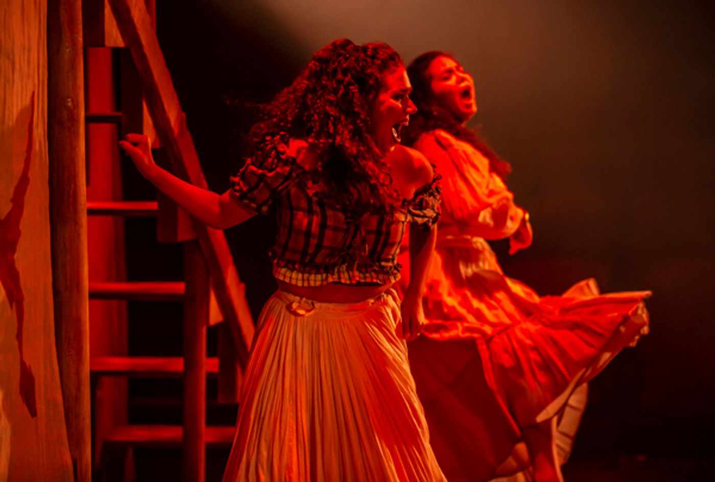 Photos: First Look at ZORRO THE MUSICAL at Charing Cross Theatre  Image