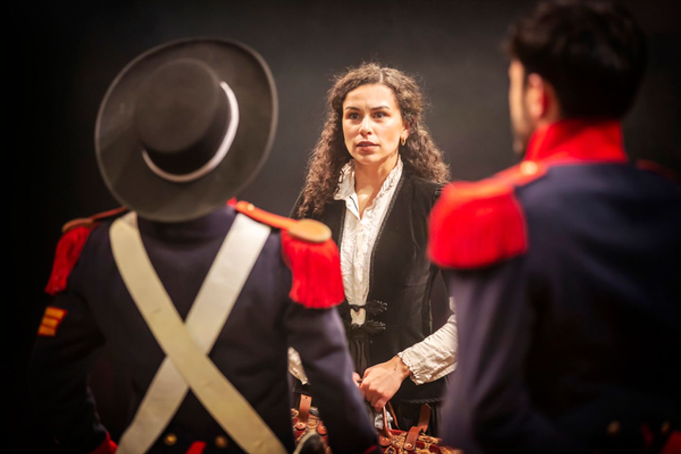 Photos: First Look at ZORRO THE MUSICAL at Charing Cross Theatre  Image