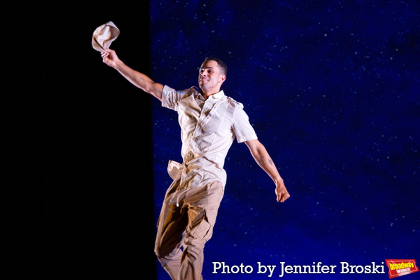 Photos: THE LITTLE PRINCE Takes Opening Night Bows  Image