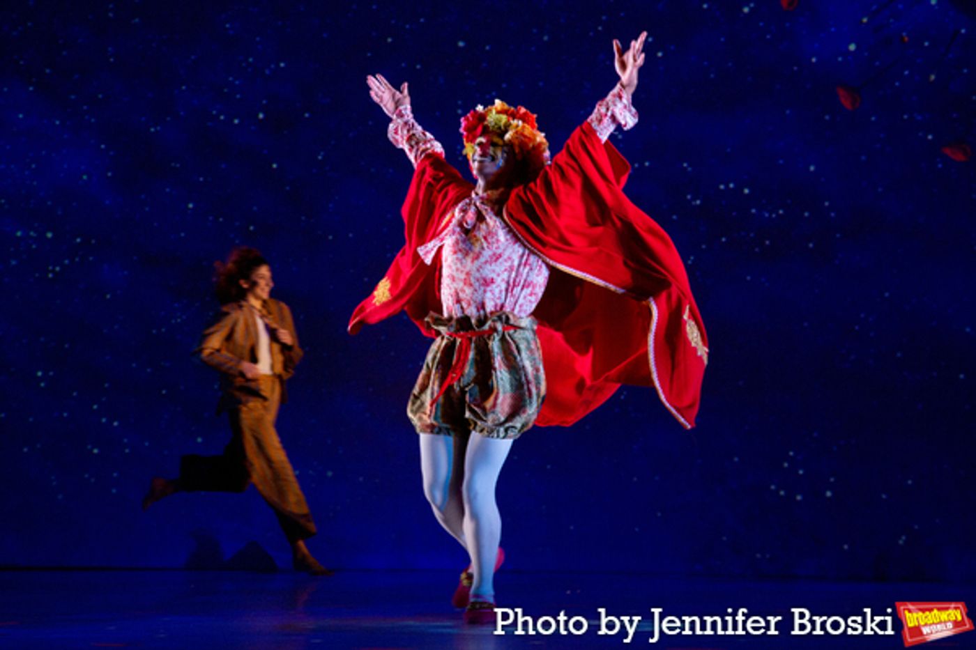 Photos: THE LITTLE PRINCE Takes Opening Night Bows  Image