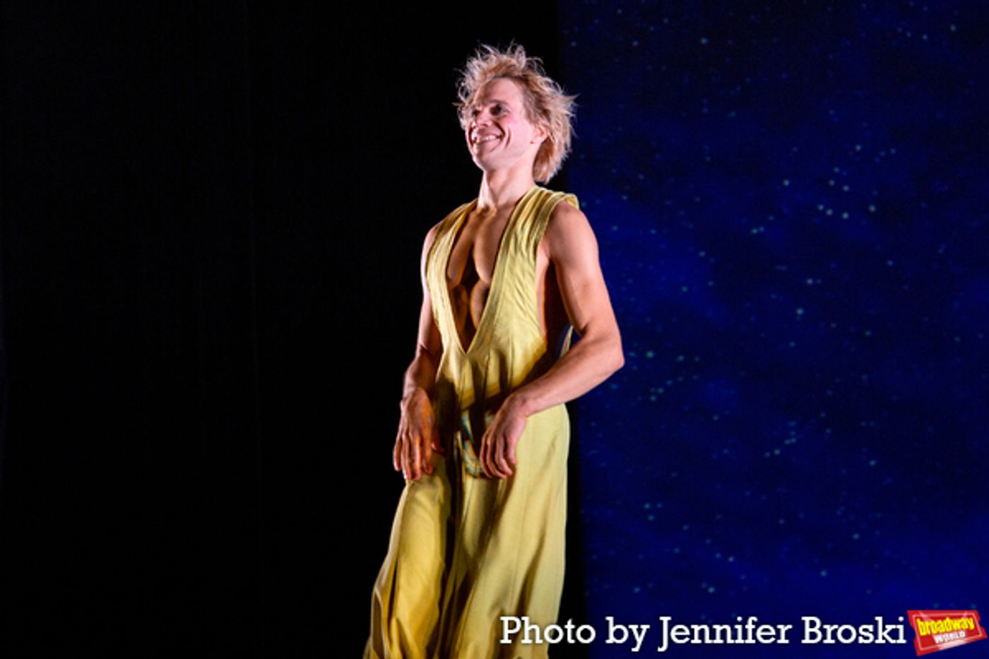 Photos: THE LITTLE PRINCE Takes Opening Night Bows  Image