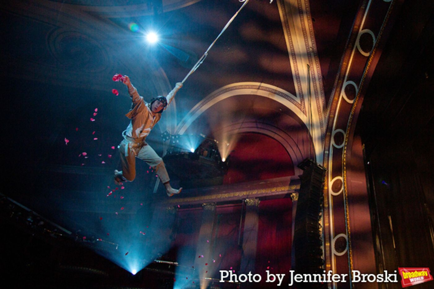 Photos: THE LITTLE PRINCE Takes Opening Night Bows  Image