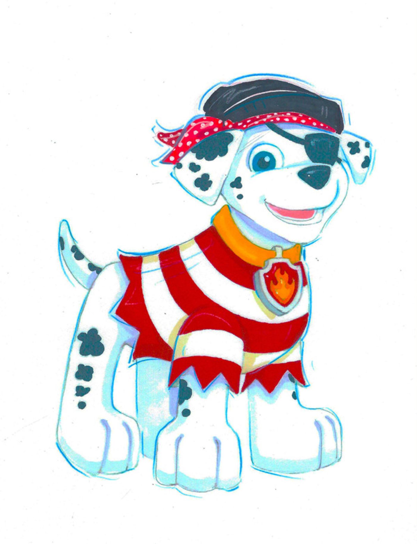 Interview: PAW PATROL LIVE! Costume Designer Tina Haatainen-Jones Discusses Design Inspiration and More Interview: PAW PATROL LIVE! Costume Designer Tina Haatainen-Jones Discusses Design Inspiration and More Image