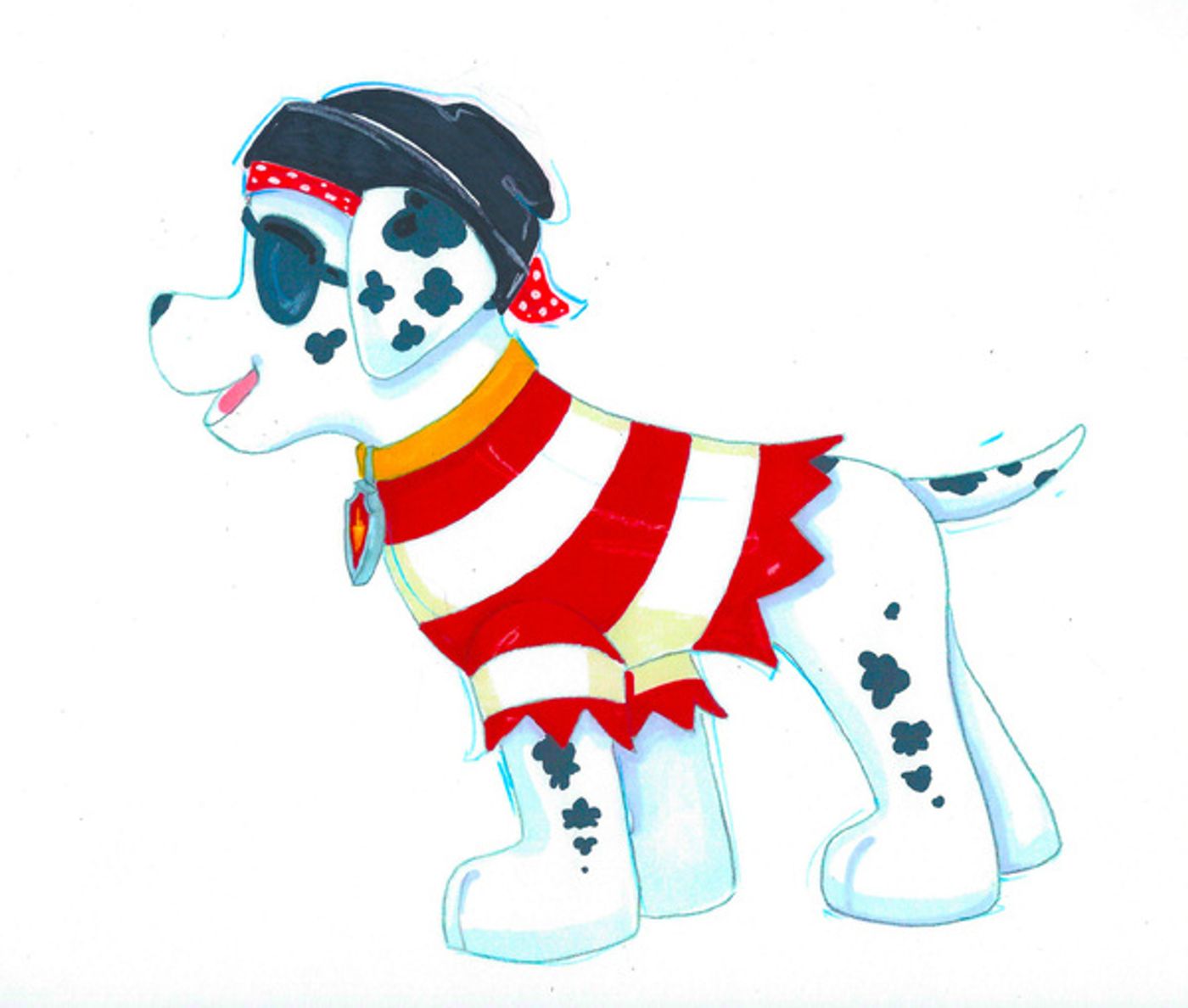 Interview: PAW PATROL LIVE! Costume Designer Tina Haatainen-Jones Discusses Design Inspiration and More Interview: PAW PATROL LIVE! Costume Designer Tina Haatainen-Jones Discusses Design Inspiration and More Image