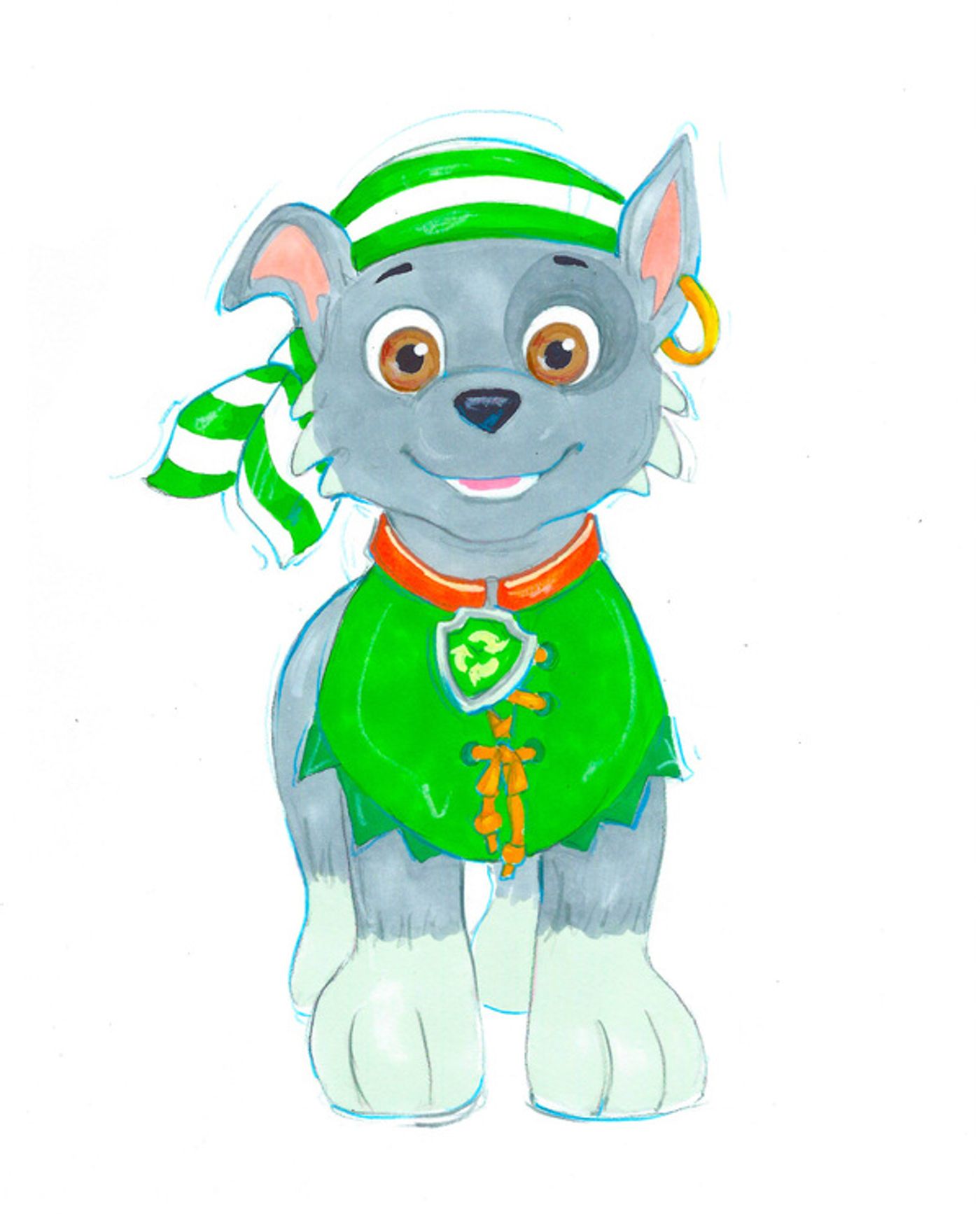 Interview: PAW PATROL LIVE! Costume Designer Tina Haatainen-Jones Discusses Design Inspiration and More Interview: PAW PATROL LIVE! Costume Designer Tina Haatainen-Jones Discusses Design Inspiration and More Image