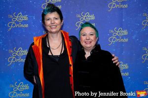 Anne Tournié, Chris Mouron Photo