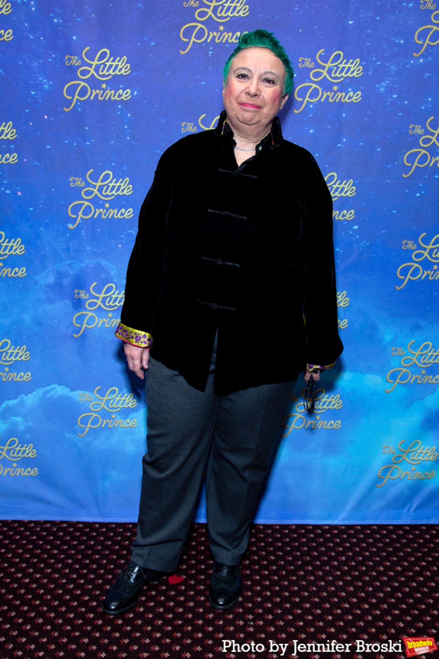 Photos: THE LITTLE PRINCE Company Celebrates Opening Night  Image