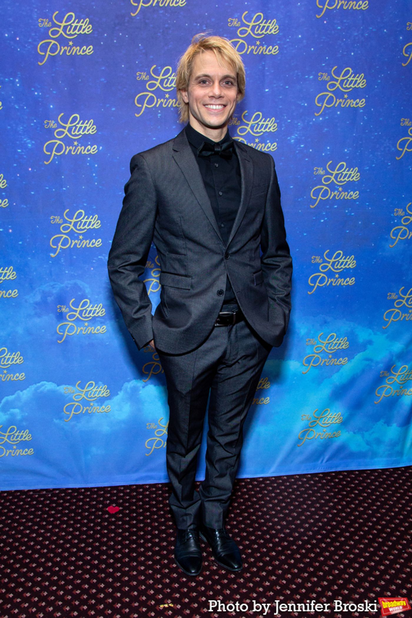 Photos: THE LITTLE PRINCE Company Celebrates Opening Night  Image