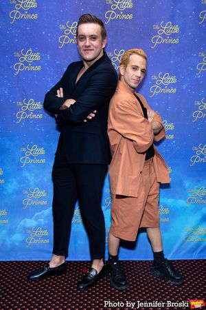 Aurélien Bednarek, Dylan Barone Photo