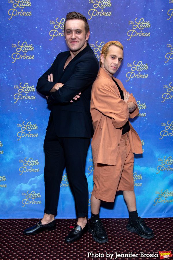 Aurélien Bednarek, Dylan Barone Photo