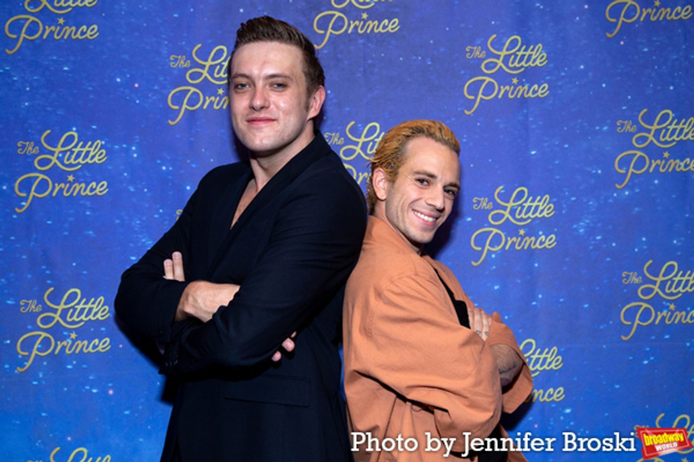 Photos: THE LITTLE PRINCE Company Celebrates Opening Night  Image