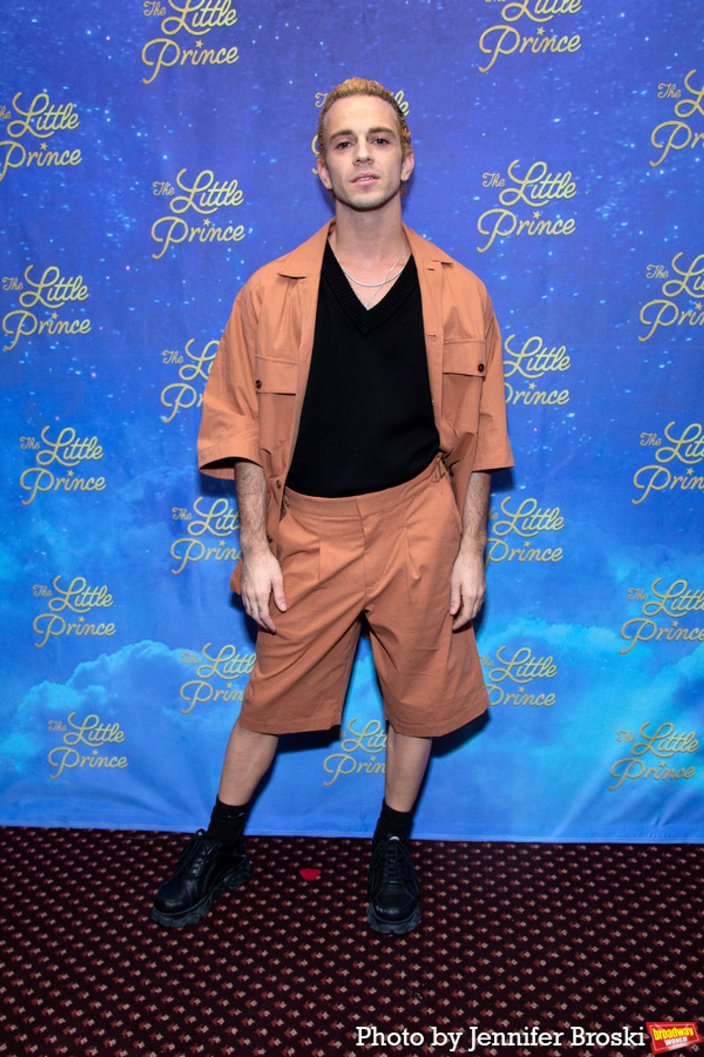 Photos: THE LITTLE PRINCE Company Celebrates Opening Night  Image