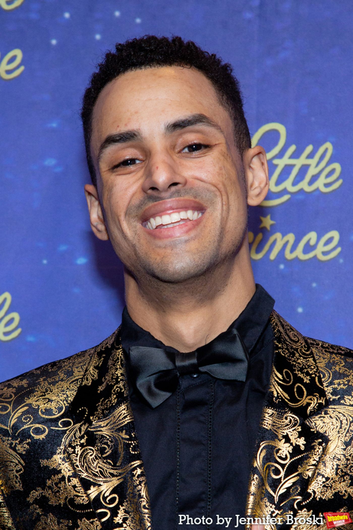 Photos: THE LITTLE PRINCE Company Celebrates Opening Night  Image