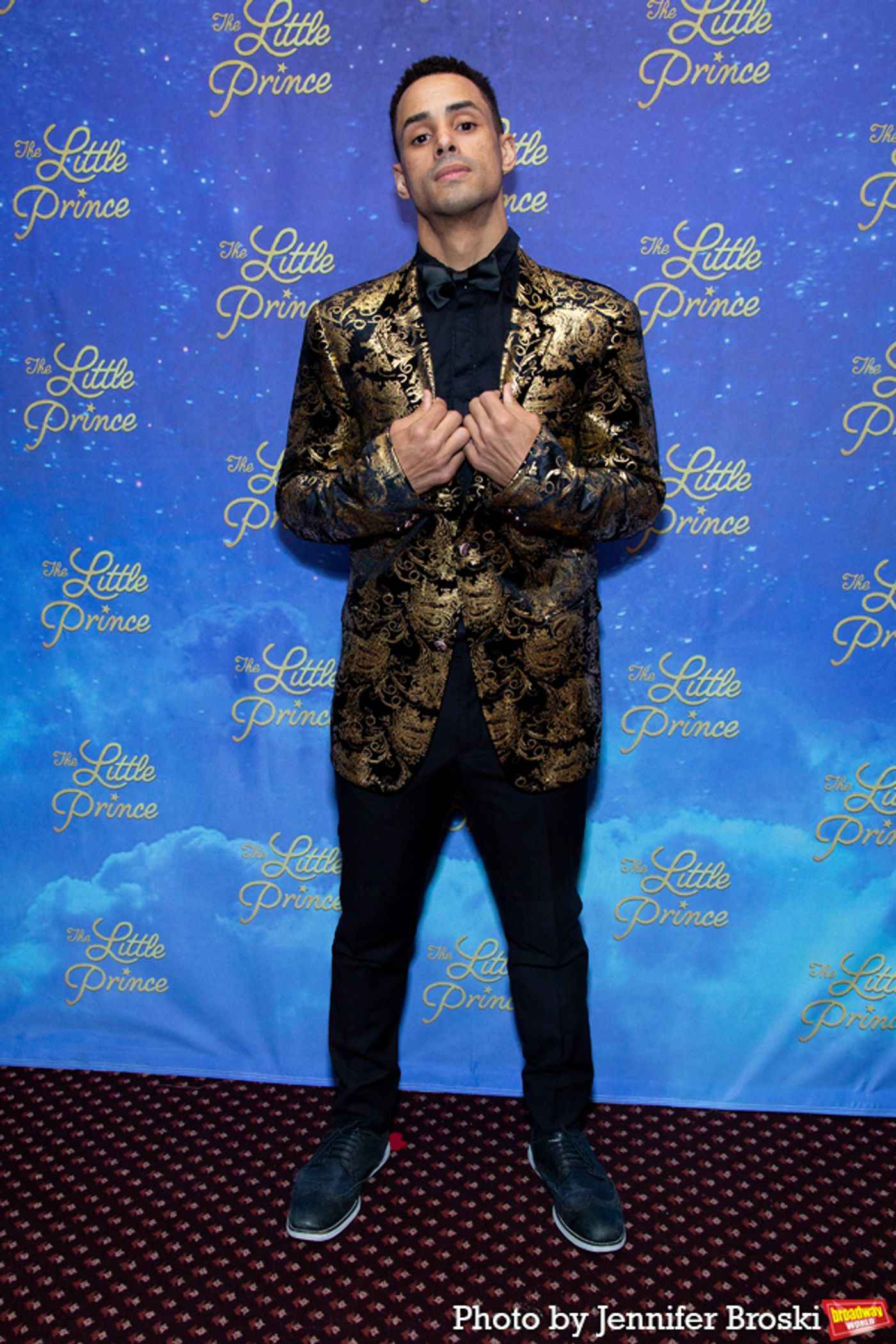 Photos: THE LITTLE PRINCE Company Celebrates Opening Night  Image