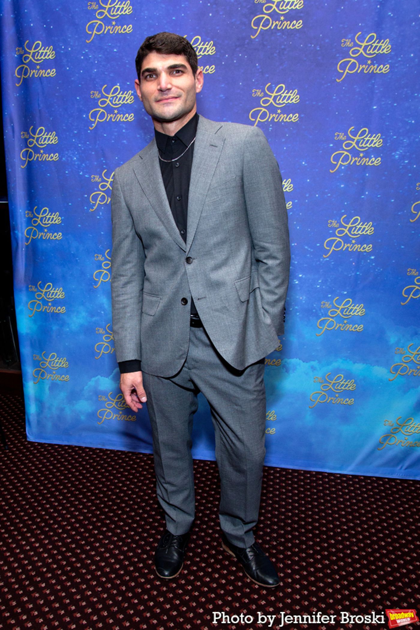 Photos: THE LITTLE PRINCE Company Celebrates Opening Night  Image