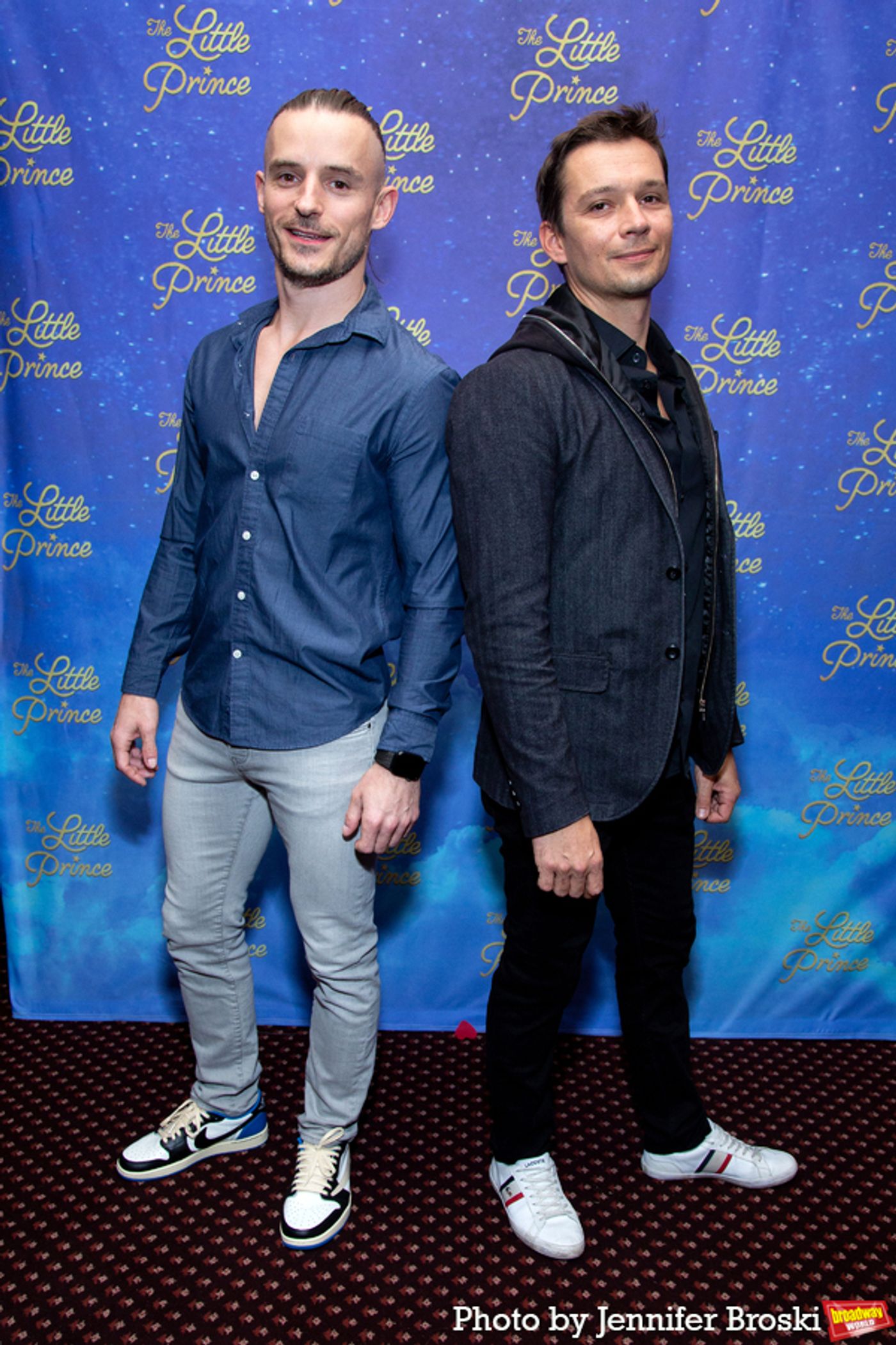 Photos: THE LITTLE PRINCE Company Celebrates Opening Night  Image