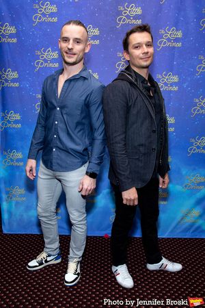 Pawel Walczewski, Marcin Janiak @ BroadwayWorld Pawel Walczewski, Marcin Janiak Photo
