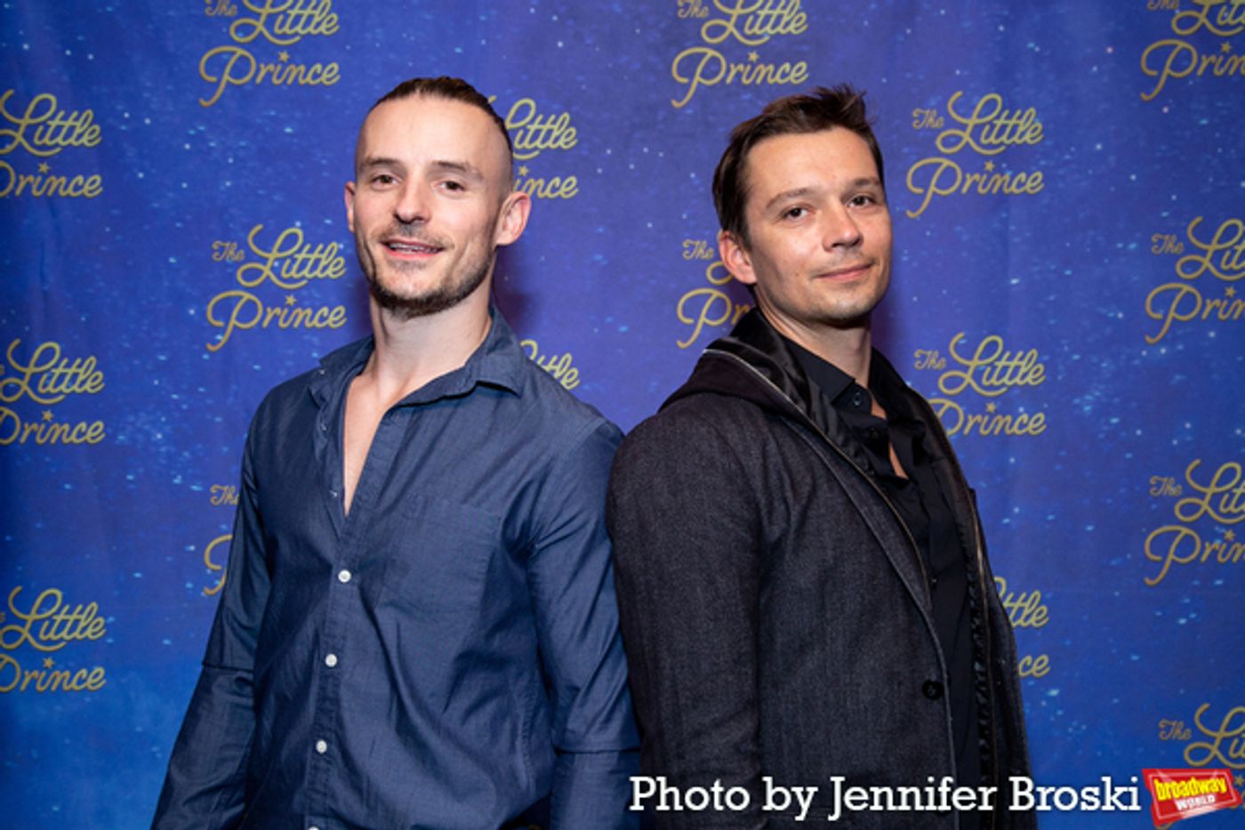 Photos: THE LITTLE PRINCE Company Celebrates Opening Night  Image