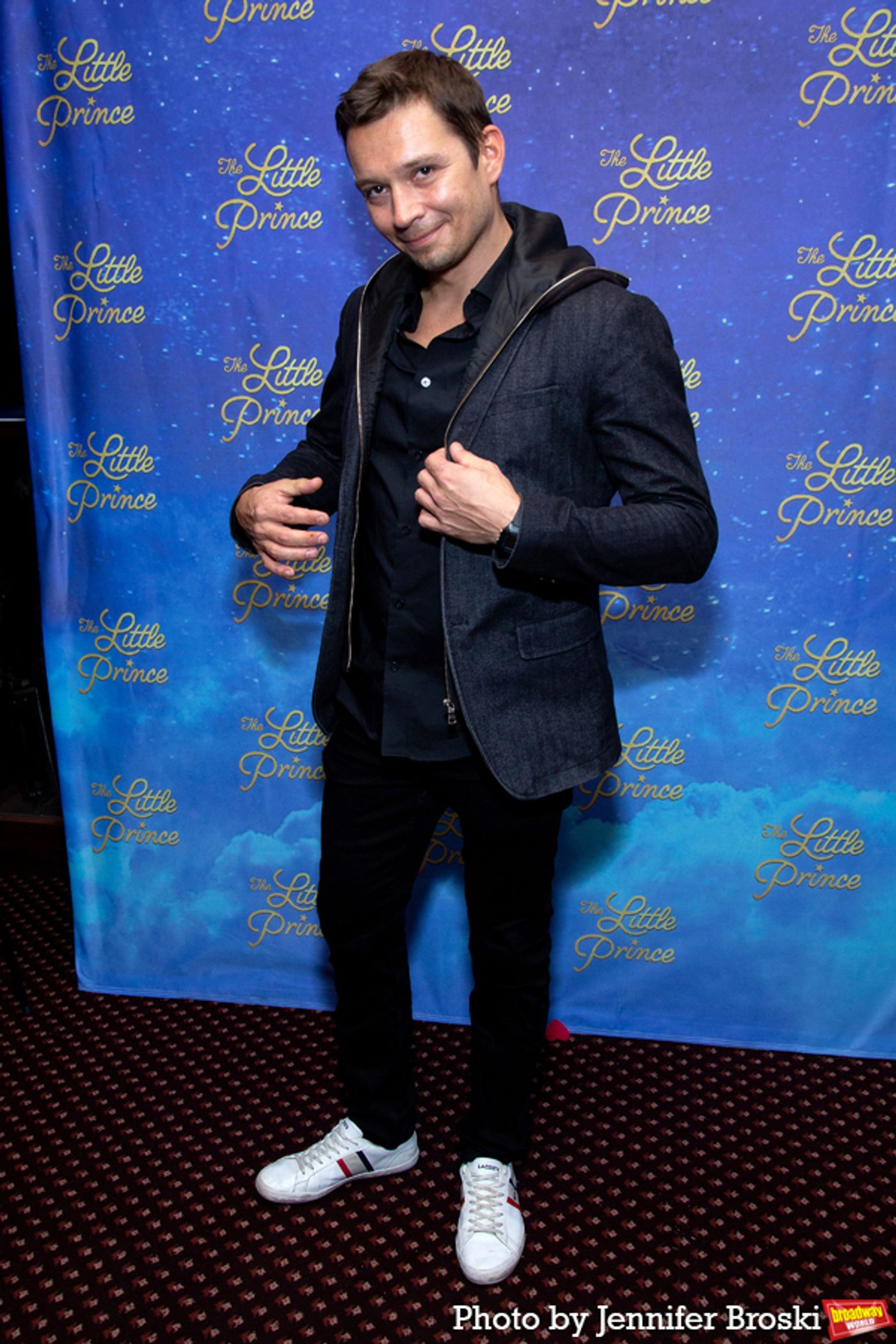 Photos: THE LITTLE PRINCE Company Celebrates Opening Night  Image