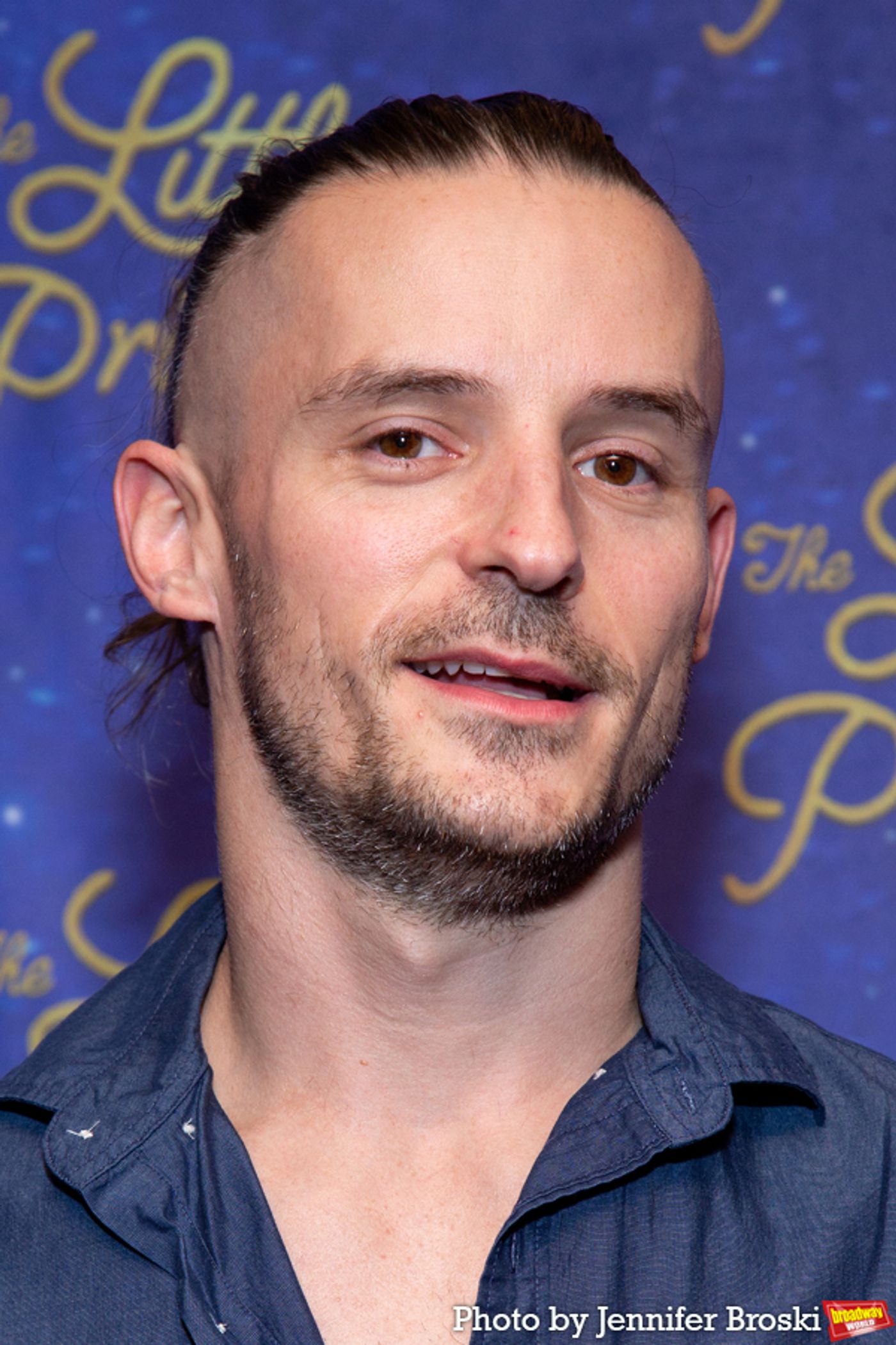 Photos: THE LITTLE PRINCE Company Celebrates Opening Night  Image