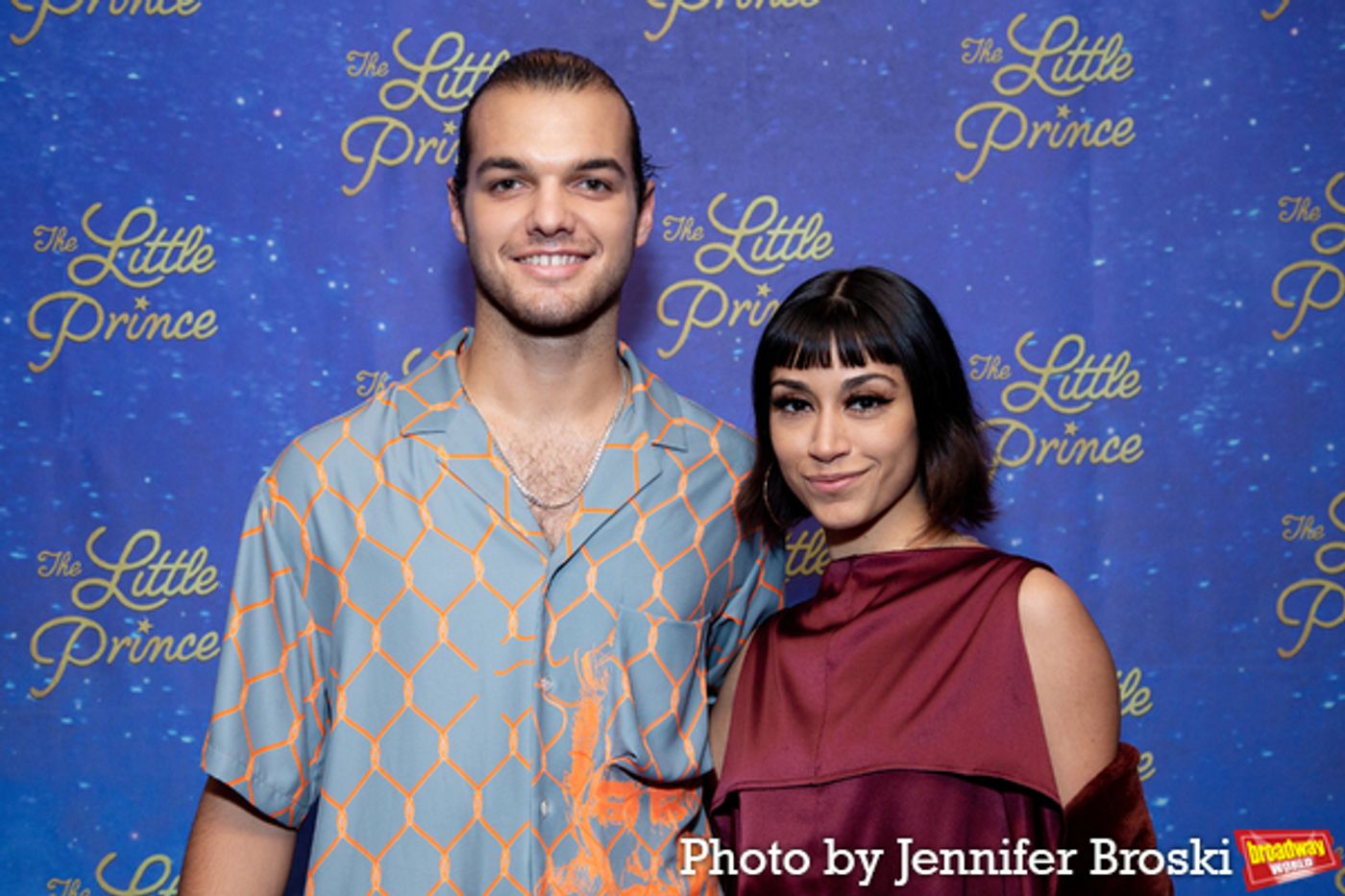 Photos: THE LITTLE PRINCE Company Celebrates Opening Night  Image