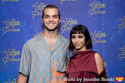Adrien Picaut and guest Photo