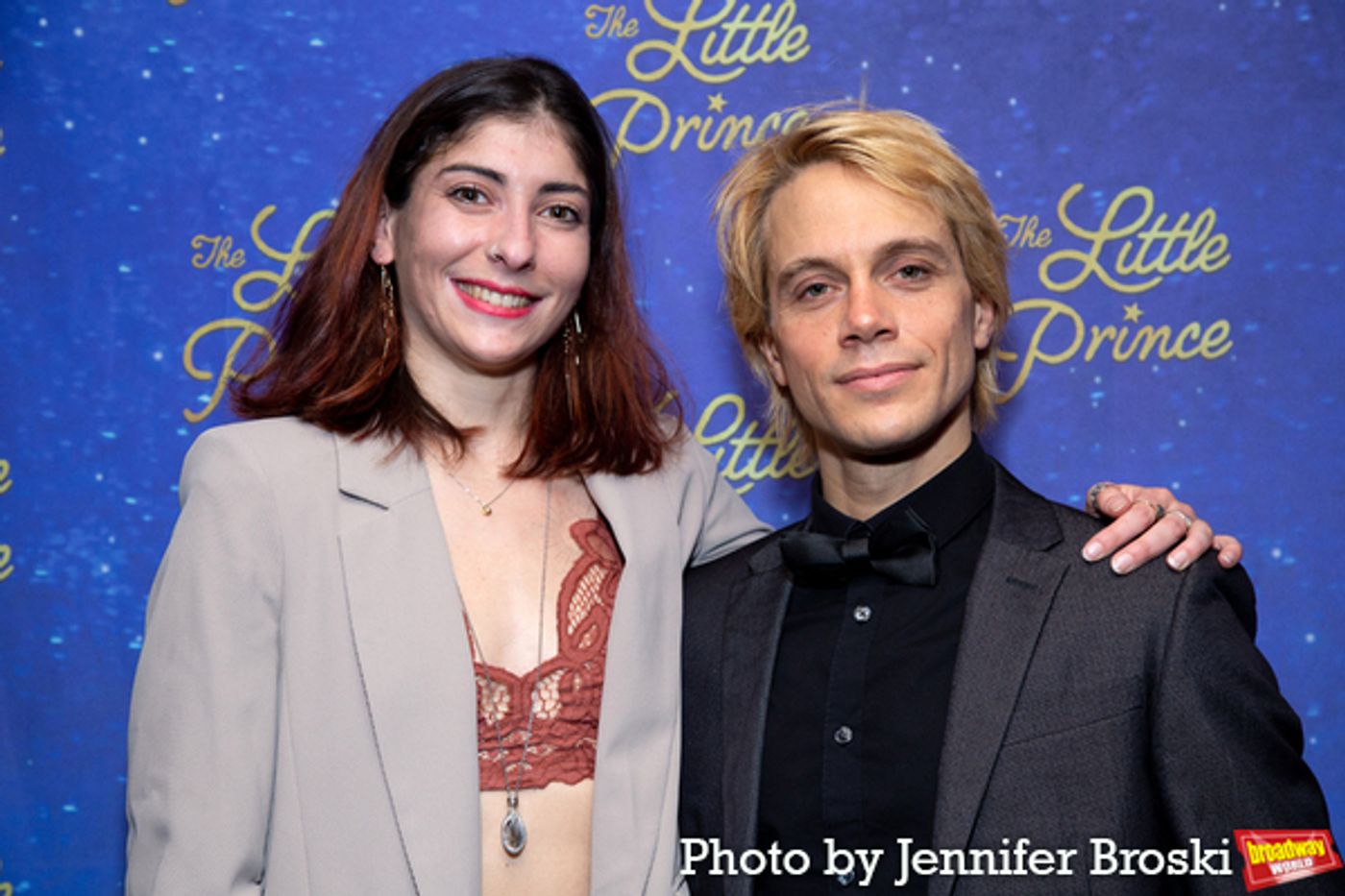 Photos: THE LITTLE PRINCE Company Celebrates Opening Night  Image