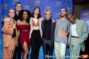 Dylan Barone, Aurélien Bednarek, Laurisse Sulty, Marie Menuge, Lionel Zalachas, Adri Photo