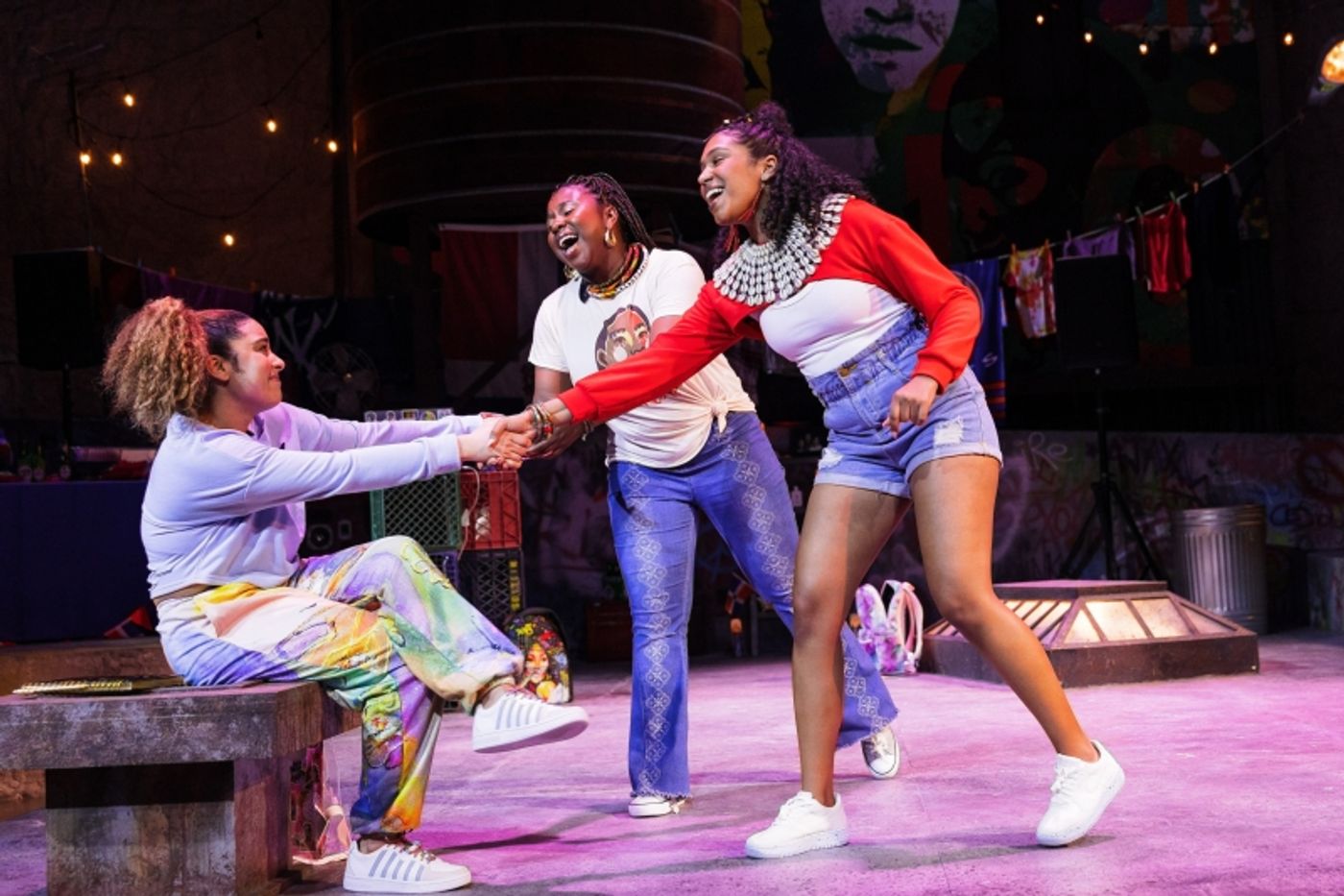 Review: BEASTGIRL Holds Audiences Spellbound at the Kennedy Center's Studio K  Image