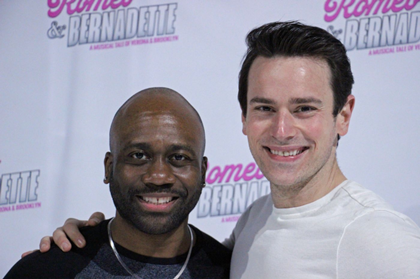 Photos: First Look at the Cast and Creative Team of ROMEO & BERNADETTE  Image