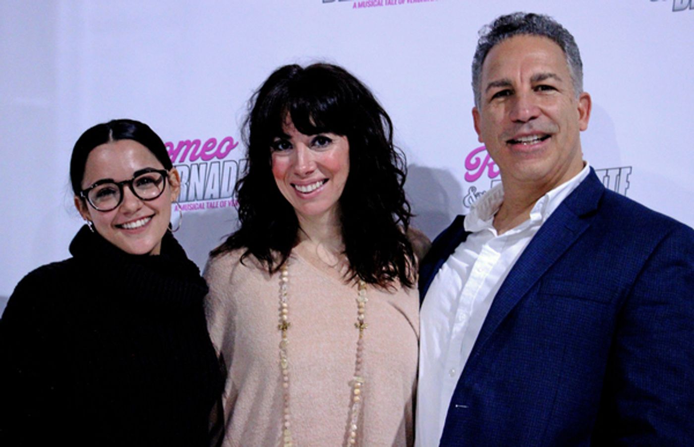 Photos: First Look at the Cast and Creative Team of ROMEO & BERNADETTE  Image