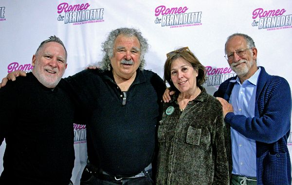Photos: First Look at the Cast and Creative Team of ROMEO & BERNADETTE — photo 2 of 12