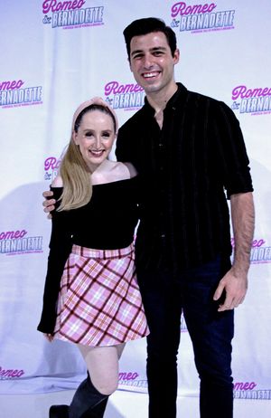 Ari Raskin, Michael Notardonato @ BroadwayWorld Ari Raskin, Michael Notardonato Photo