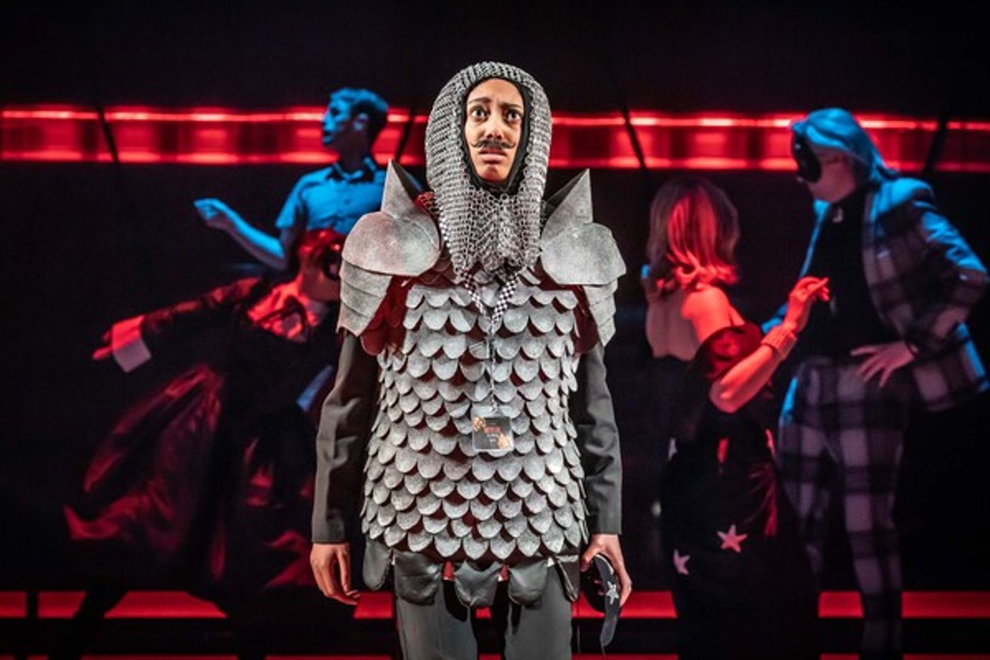 Photos: First Look at the World Premiere of SCANDALTOWN  Image