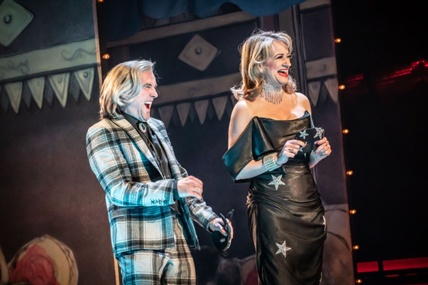 Photos: First Look at the World Premiere of SCANDALTOWN  Image