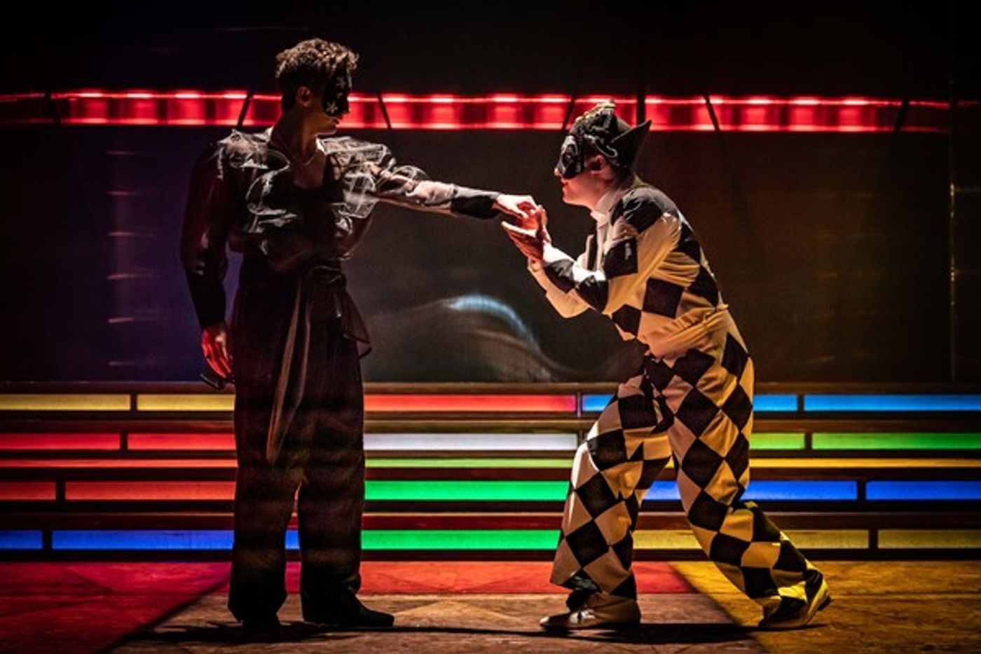 Photos: First Look at the World Premiere of SCANDALTOWN  Image