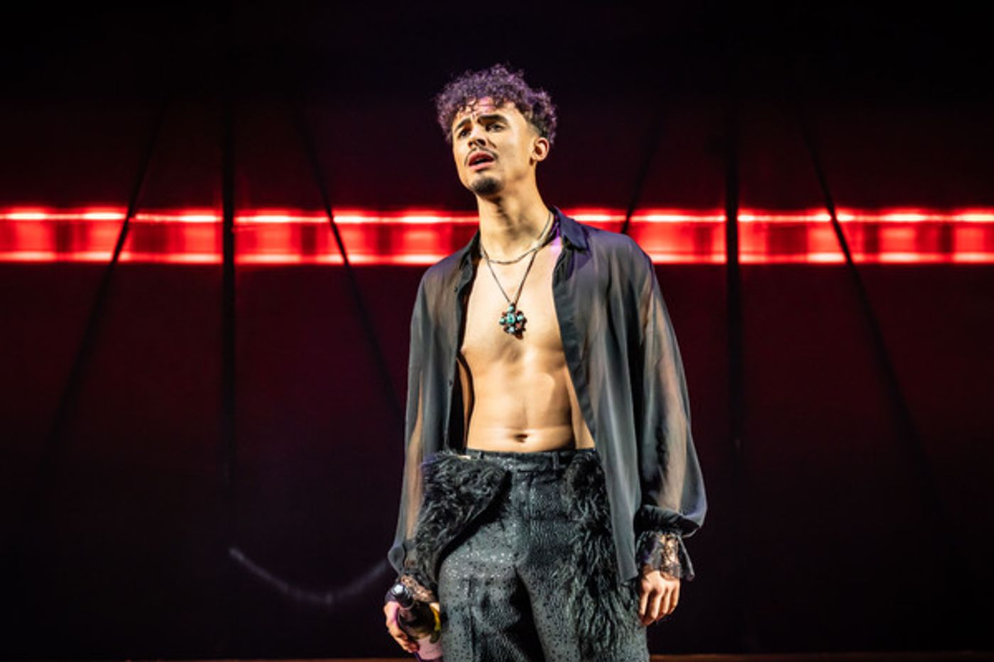 Photos: First Look at the World Premiere of SCANDALTOWN  Image