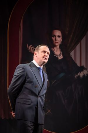 Richard Goulding  Photo