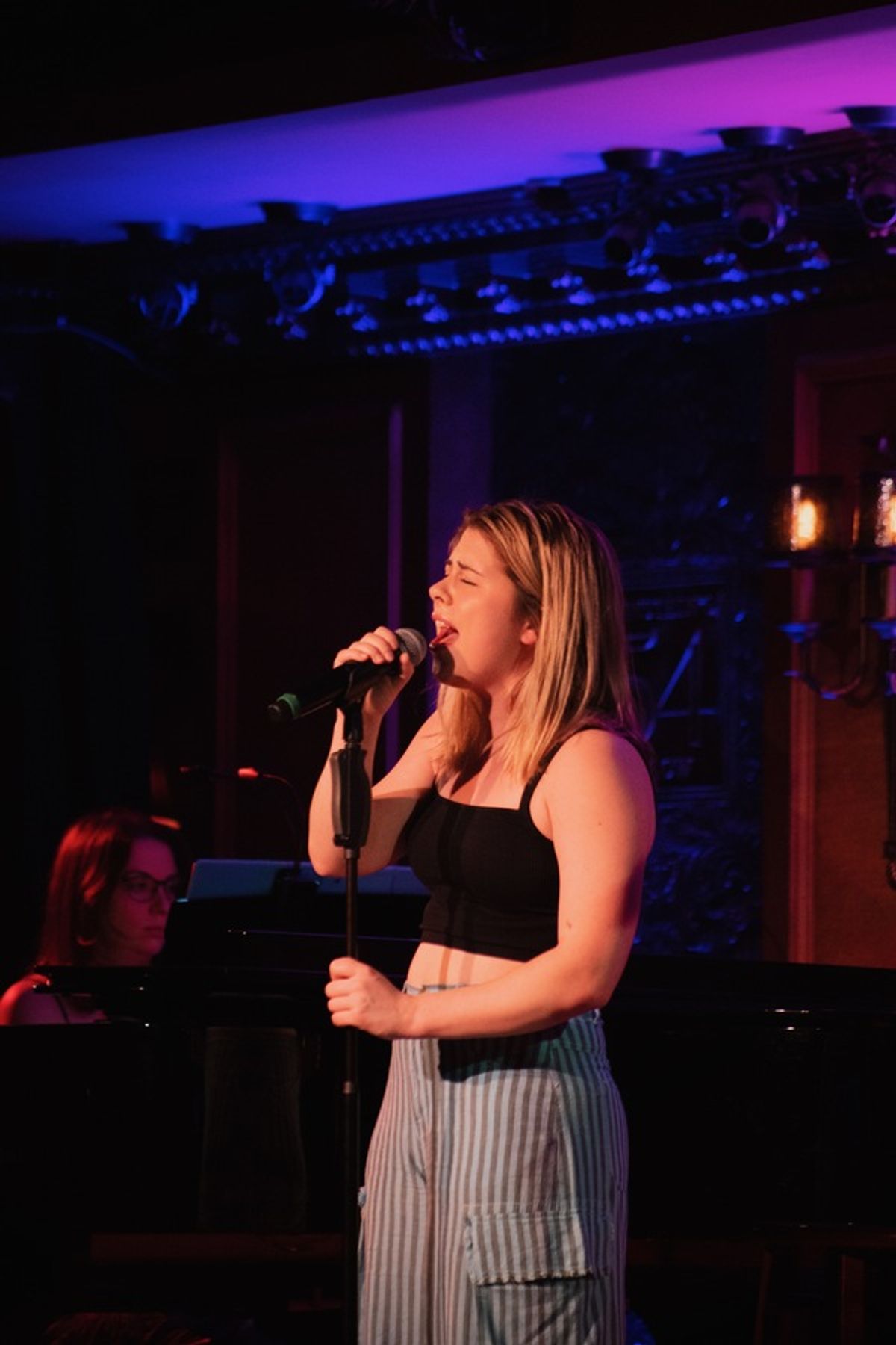 Becca White at Photos: Desi Oakley, Krystina Alabado & More in THE LEADING LADY CLUB