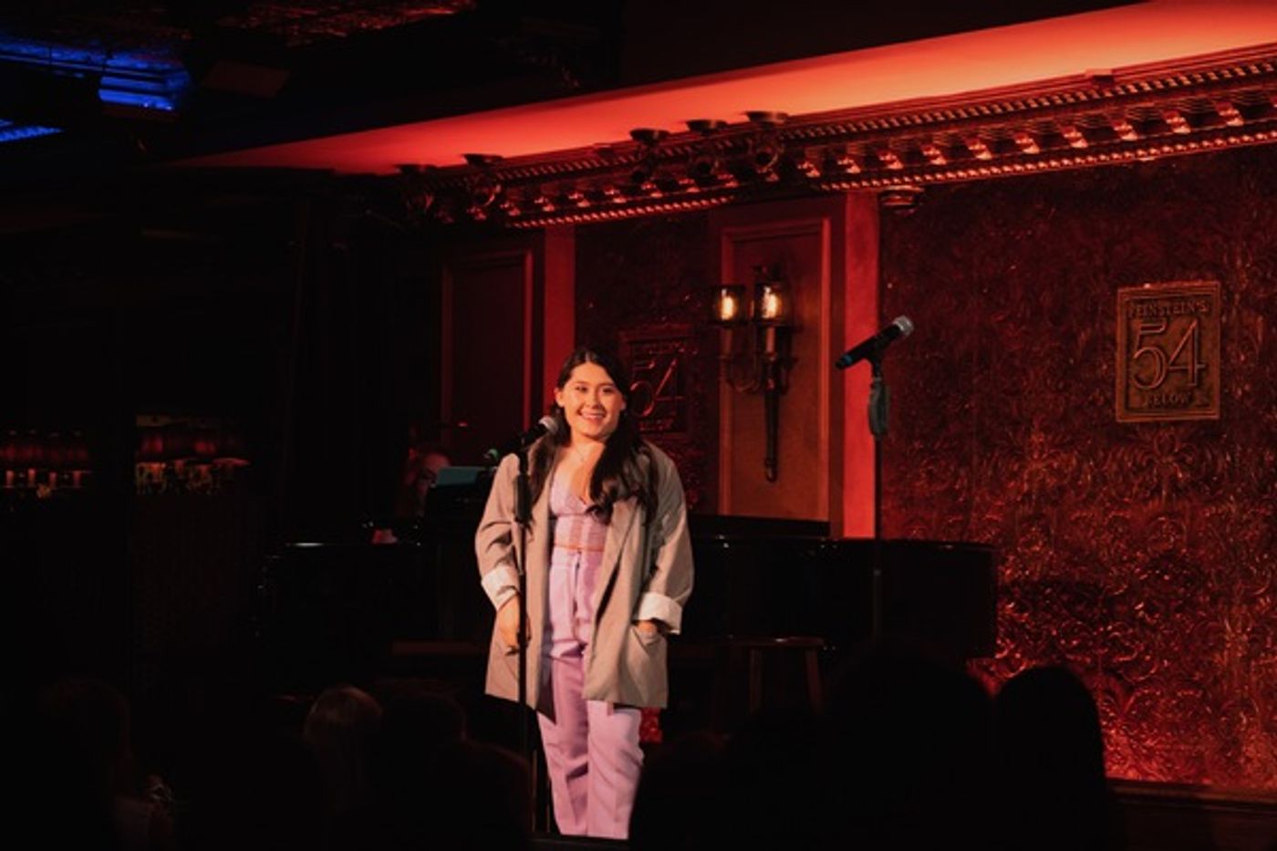 Photos: Desi Oakley, Krystina Alabado & More in THE LEADING LADY CLUB  Image