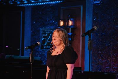 Catherine Luckenbach Photo