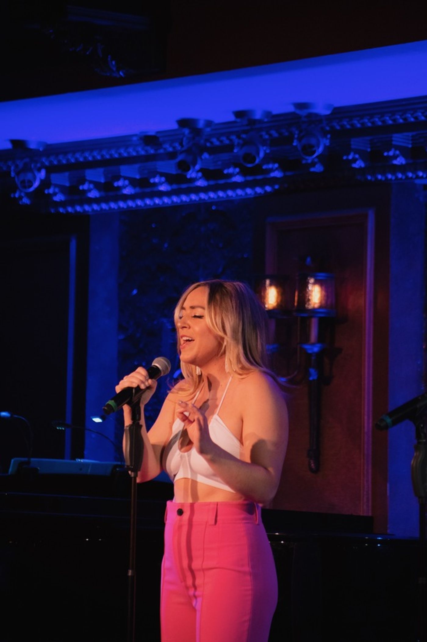 Photos: Desi Oakley, Krystina Alabado & More in THE LEADING LADY CLUB  Image