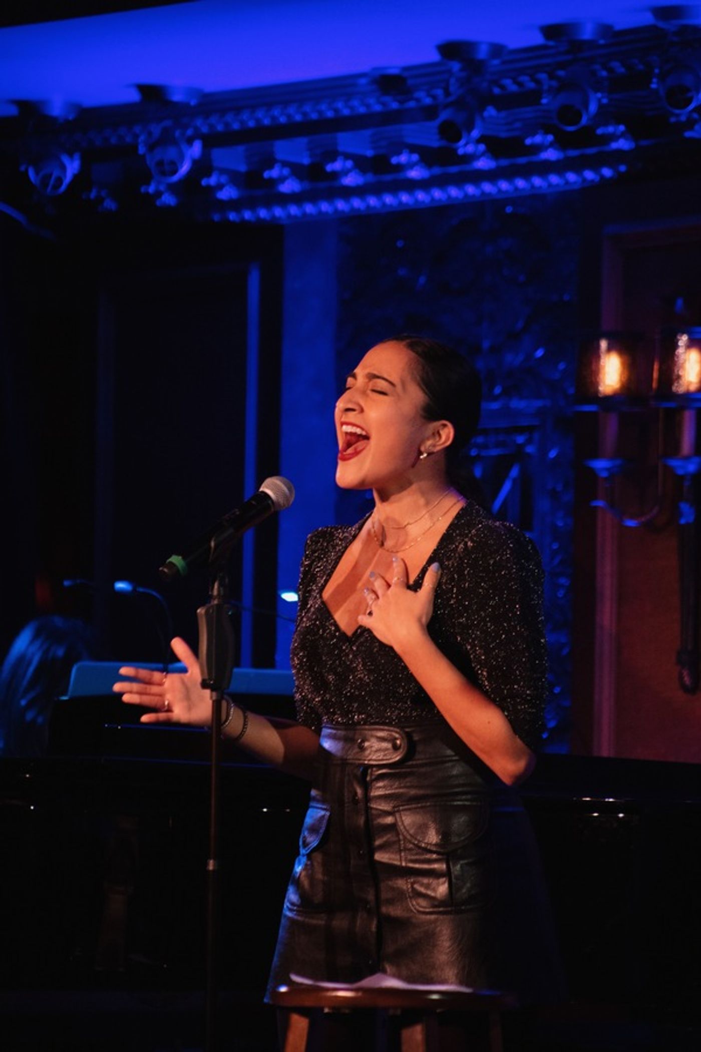 Photos: Desi Oakley, Krystina Alabado & More in THE LEADING LADY CLUB  Image