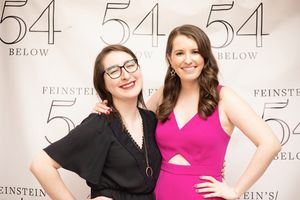 Lauren Montana and Caitlin McNeilage @ BroadwayWorld Lauren Montana and Caitlin McNeilage Photo
