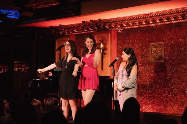 Producers Lauren Montana, Caitlin McNeilage, Brooke Ranson Photo