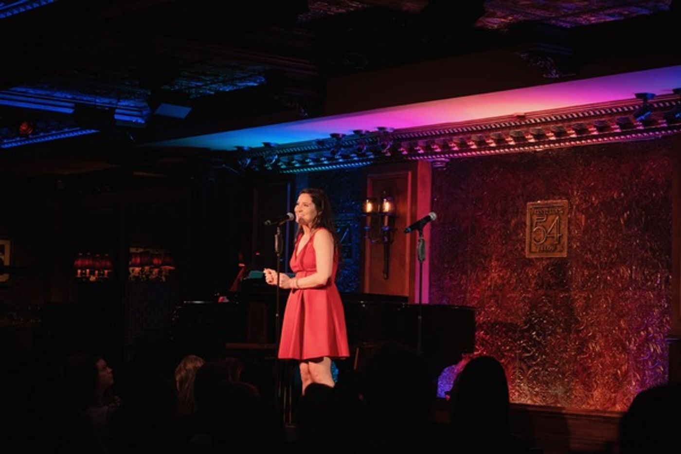 Photos: Desi Oakley, Krystina Alabado & More in THE LEADING LADY CLUB  Image