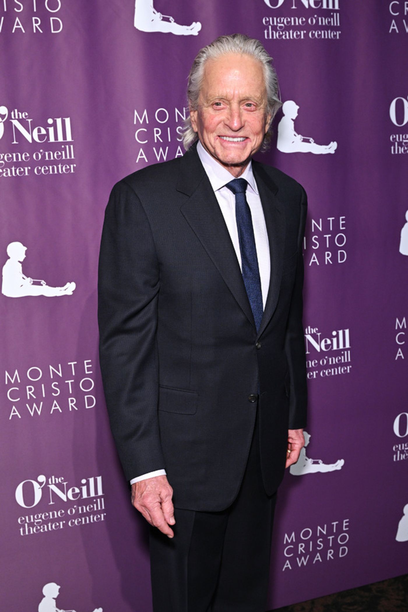 Photos: Michael Douglas, Joshua Henry & More at Eugene O'Neill's Theatre Center's 21st Monte Cristo Awards  Image