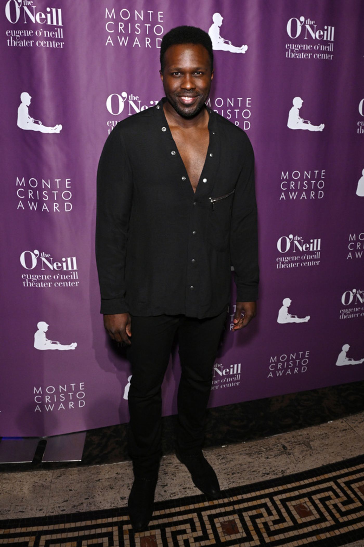 Photos: Michael Douglas, Joshua Henry & More at Eugene O'Neill's Theatre Center's 21st Monte Cristo Awards  Image