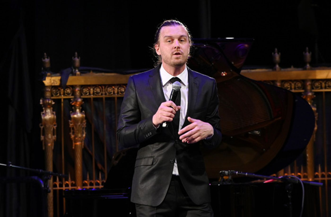 Photos: Michael Douglas, Joshua Henry & More at Eugene O'Neill's Theatre Center's 21st Monte Cristo Awards  Image