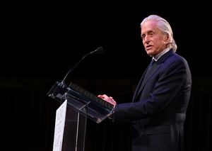 Michael Douglas  Photo